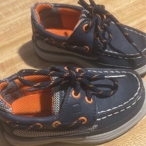 Toddler Sperrys
